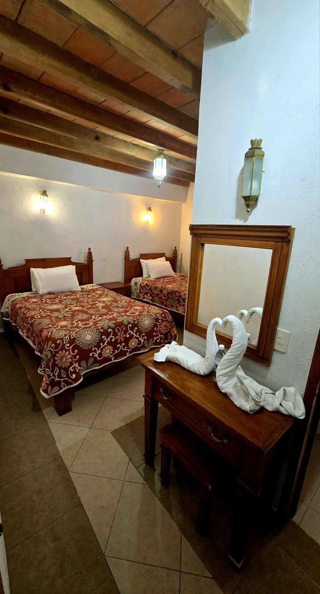 Hotel Plaza Baratillo Guanajuato Exterior photo
