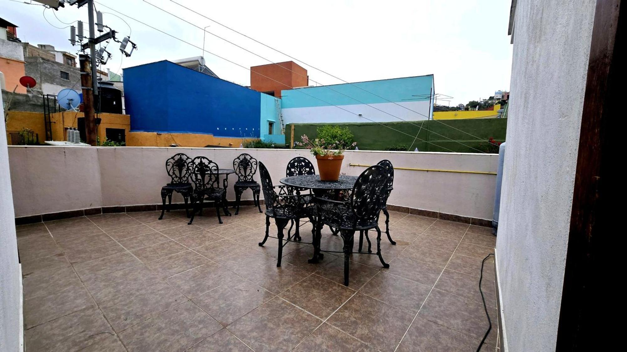 Hotel Plaza Baratillo Guanajuato Exterior photo